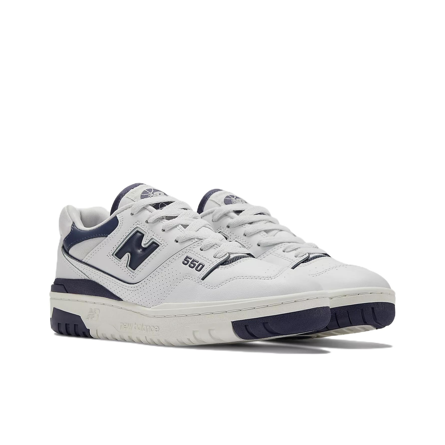 New Balance NB 550 Vintage Bas - đánh giá và giá New Balance Shoes 550