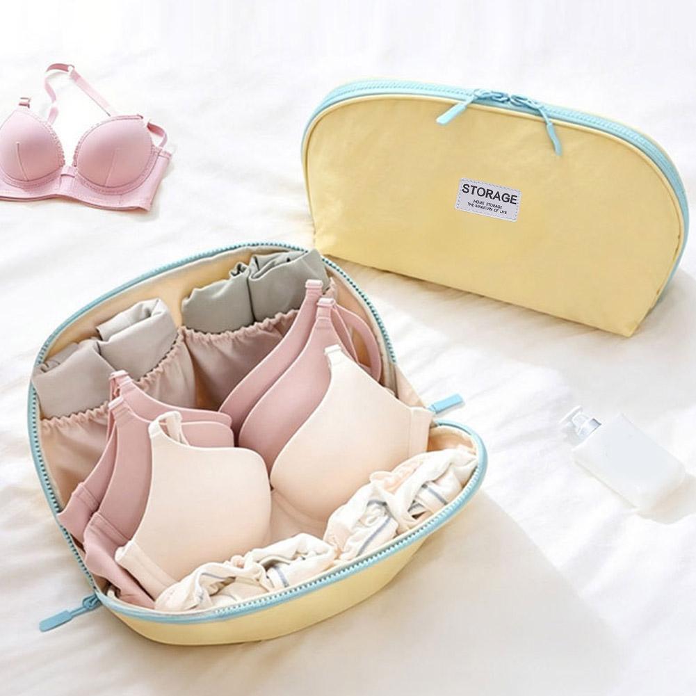 Travel Underwear Storage Bag P - đánh giá và giá Sock Organizer Tray